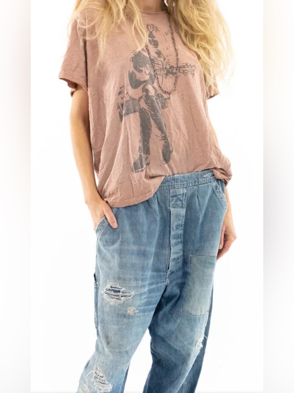 RARE Magnolia Pearl Neil Young Tee